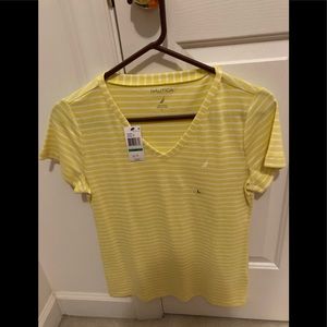 NWT NAUTICA tee